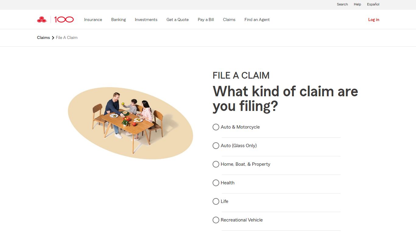 File A Claim | State Farm®